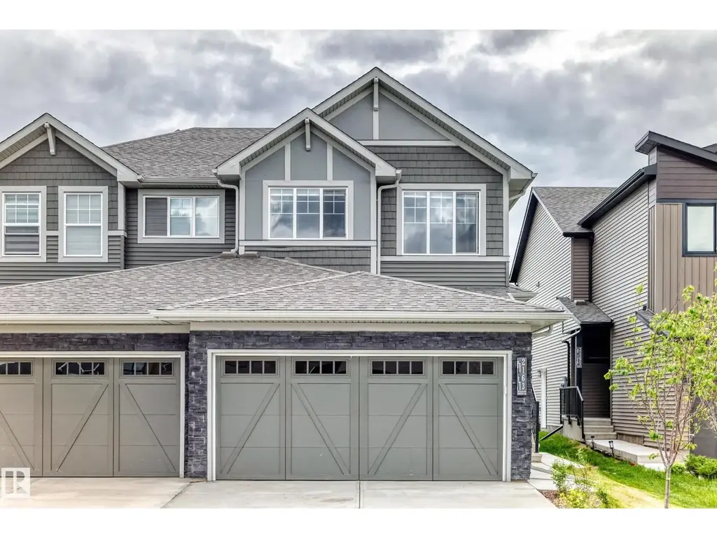 2163 Muckleplum Cr Sw, Edmonton